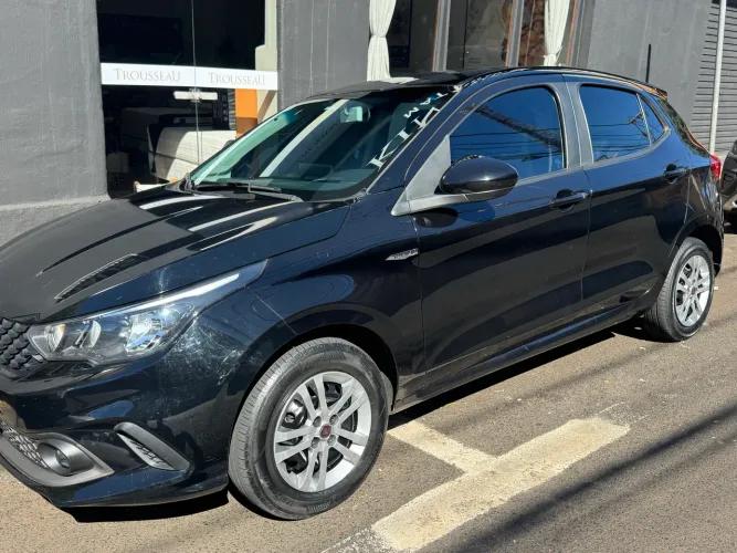 Fiat Argo Drive 1.3 8V Flex 2018