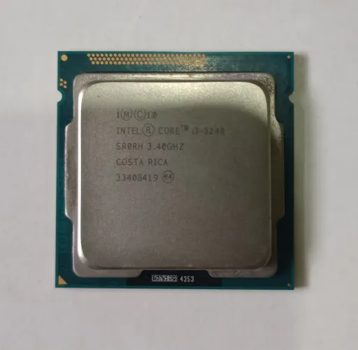 Intel Core i3 de 3ª geração