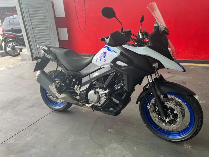 Suzuki V-Strom 650 XT 2020/2021