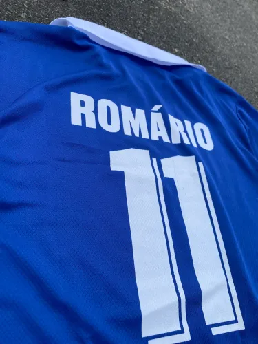 Camisa Retrô Brasil 1998 e 1994