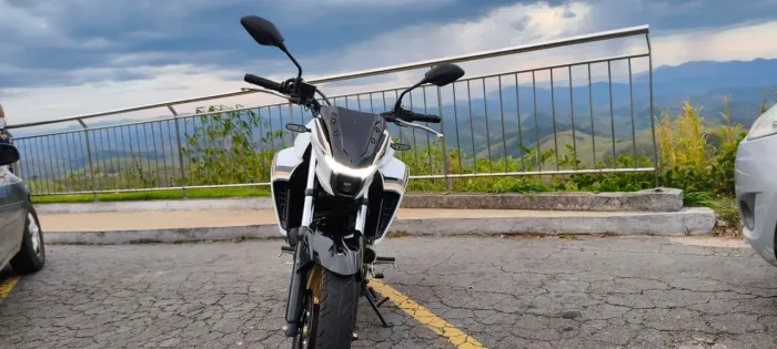 Fz 25 2025 venda ou troca