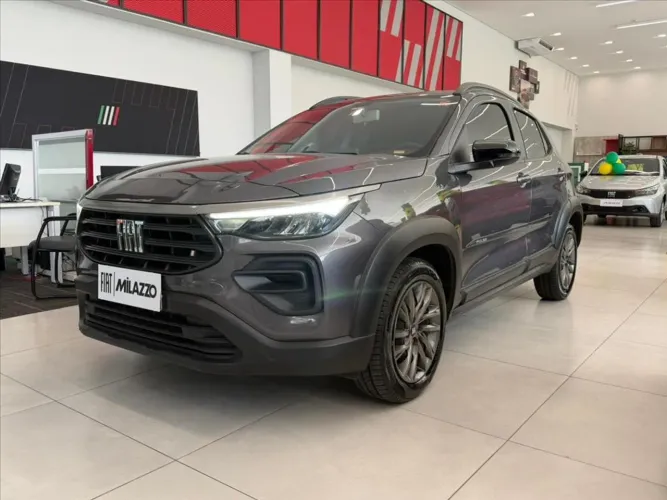 Fiat Pulse Drive 1.3 8V Flex Aut. 2025