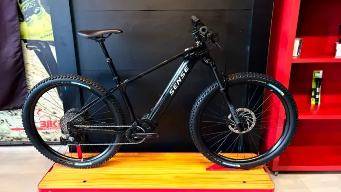 >> SENSE IMPACT E-TRAIL SPORT FORTY5 - 2025 <<