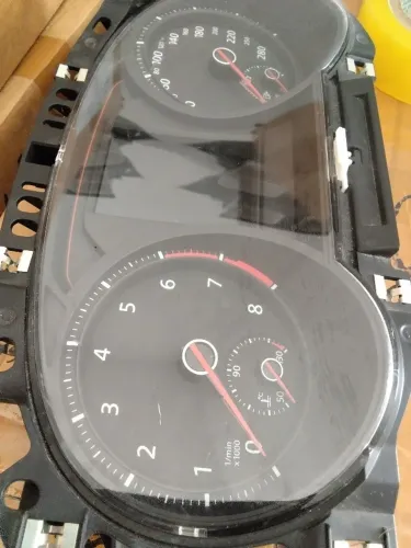 Painel Vw Jetta Tsi 1.4 Turbo 2015 À 2017 5c6920865