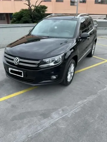 Volkswagen Tiguan 2.0 TSI 16V 200cv Tiptronic 5P 2012