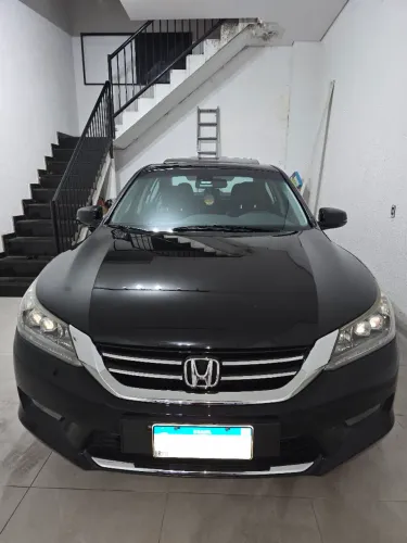Honda Accord Sedan EX 3.5 V6 24V 2015