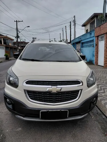 Chevrolet Spin Activ 1.8 8V Econo. Flex 5P Aut. 2016