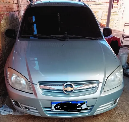 Chevrolet Prisma Sed. Maxx/ LT 1.4 8V Econof. 4P 2011
