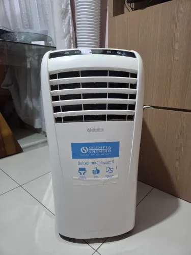 APARELHO AR CONDICIONADO PORTÁTIL 