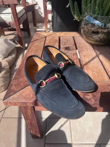Sapato Gucci