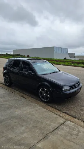 Volkswagen Golf GTI 1.8 MI 180/193cv Turbo 4P Tip. 2003