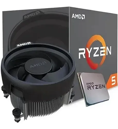 Processador AMD Ryzen 5 2400G