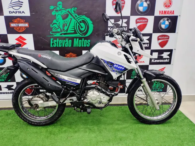 CROSSER 150 E 2015 BRANCA