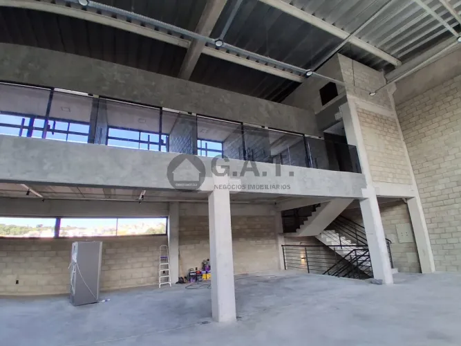 Galpão comercial para locação em Sorocaba-SP, Jardim do Sol: 4 banheiros, 14 vagas de gara