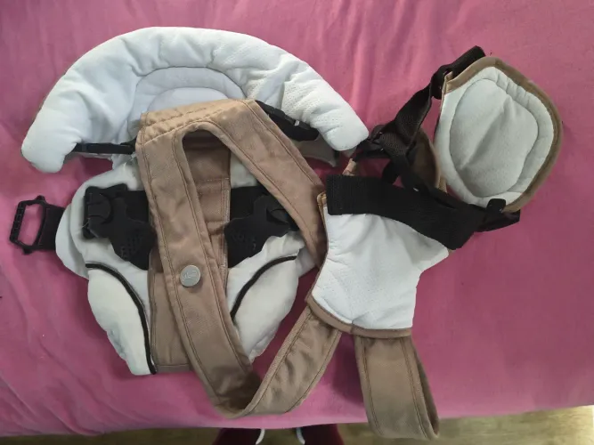 Sling canguru chicco
