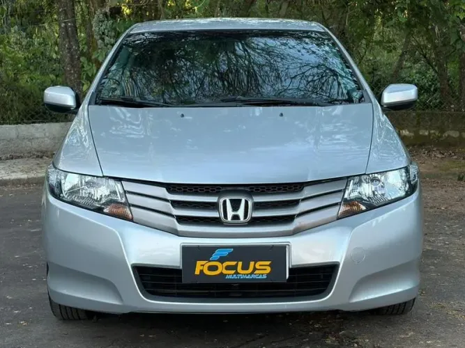 Honda City Sedan LX 1.5 Flex 16V 4P Aut. 2010