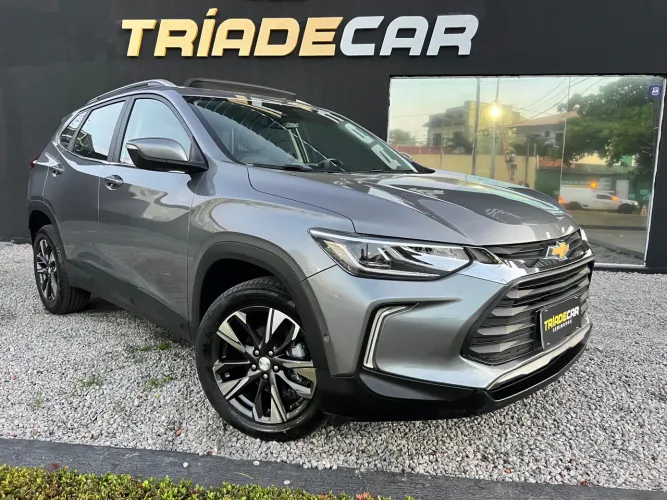 Chevrolet Tracker Premier 1.2 Turbo 12V Flex AUT 2023