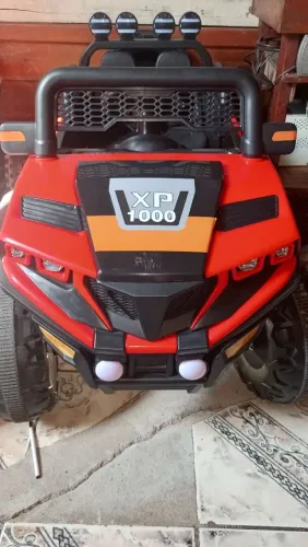 CARRO ELÉTRICO INFANTIL