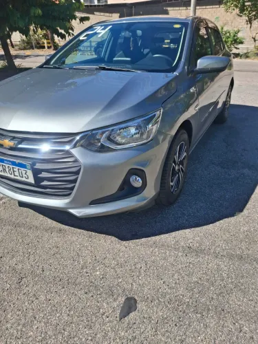 Chevrolet Onix Hatch LT 1.0 12V TB Flex Mec. 4P 2024