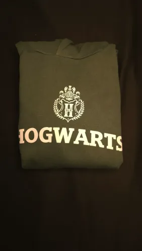 Moletom Harry Potter Hogwarts