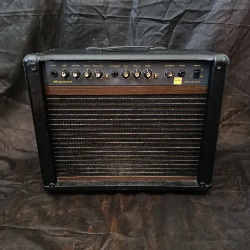 Amplificador De Guitarra Oneal OCG 200 60s Series