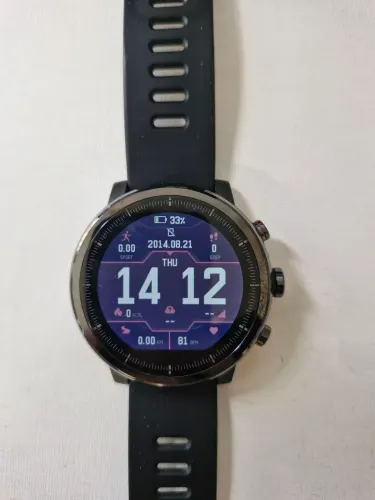 Amazfit Stratos 2 SmartWatch