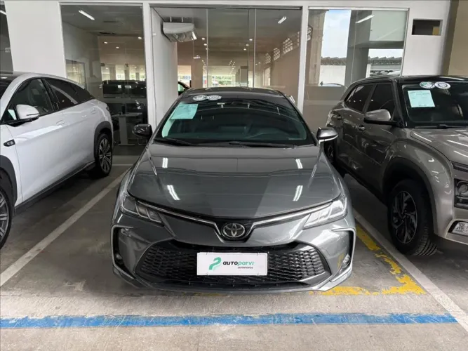 Toyota Corolla XEI 2.0 Flex 16V Aut. 2024
