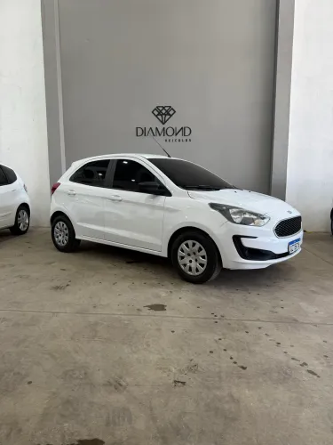 Ford KA 1.0 Se/se Plus Tivct Flex 5P 2021