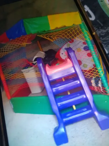Casinha de bolinha