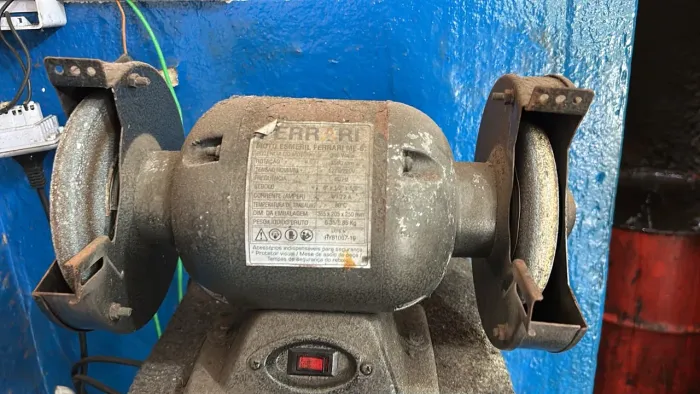 Moto esmeril