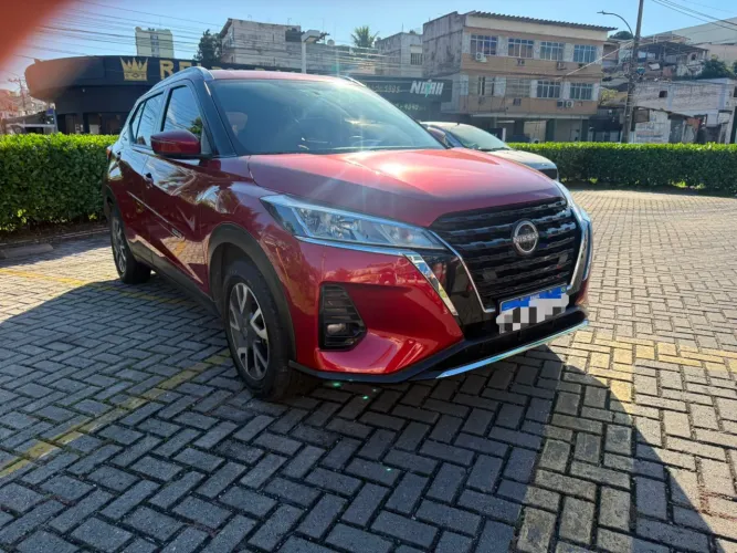 Nissan Kicks Sense 1.6 16V Flex AUT 2024