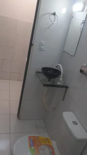 Apartamento no tucuma 2/4
