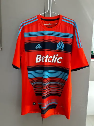 Camisa Olympique Marseille