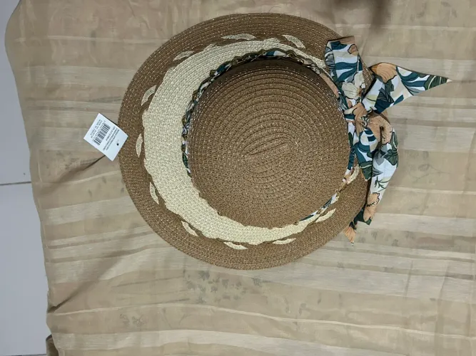 Viseiras e Chapéu  de praia