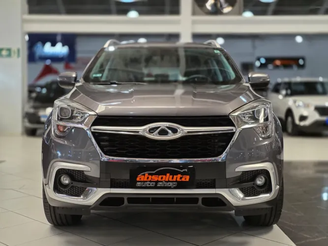 Chery Tiggo 5X TXS 1.5 16V Turbo Flex Aut. 2020