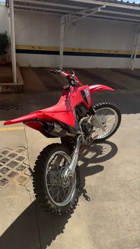 CRF 230 2014