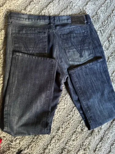Calça Jeans Masculina Ecko Unltd. - Tamanho 44 BR (W34 US)