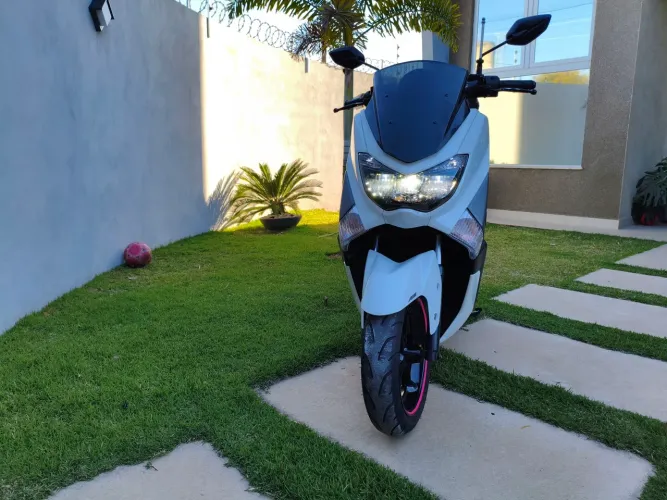 Nmax 160 2018 Abs