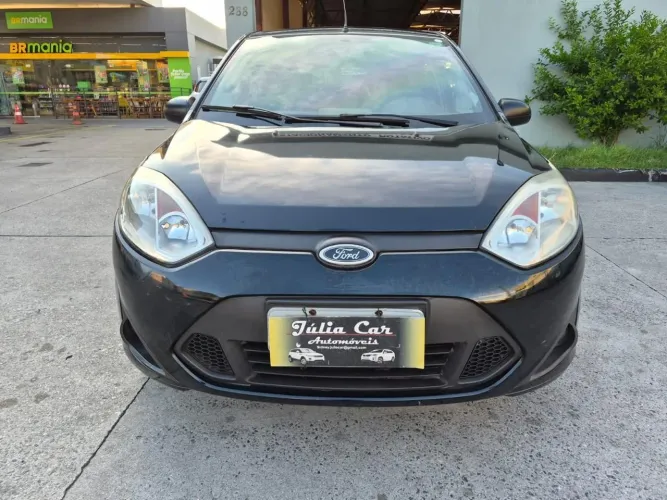Ford Fiesta 1.0 8V Flex/class 1.0 8V Flex 5P 2014