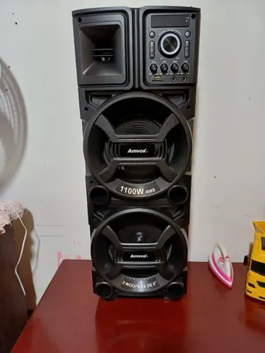 CAIXA TORRE AMVOX 1.100W