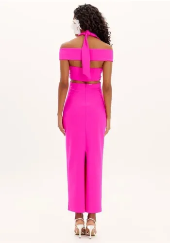 Vestido lança perfume novo tamanho P 