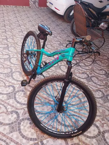 Bike aro 36 feminina