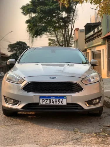 Ford Focus 2.0 16v/se/se Plus Flex 5P Aut. 2017