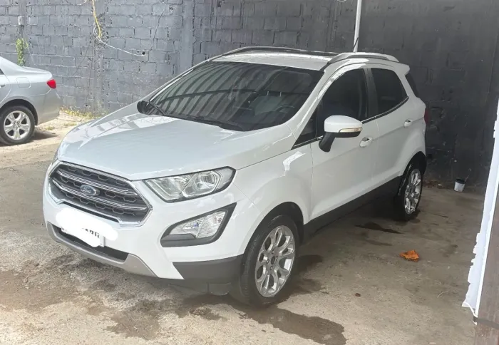 Ford Ecosport Titanium 2.0 16V Flex 5P Aut. 2019