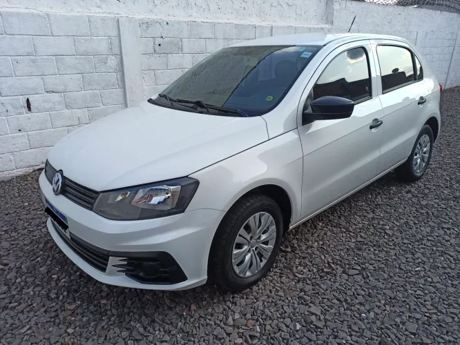 Volkswagen Gol Geração VII Trendline 1.0 12V Total Flex Mec. 4P 2018