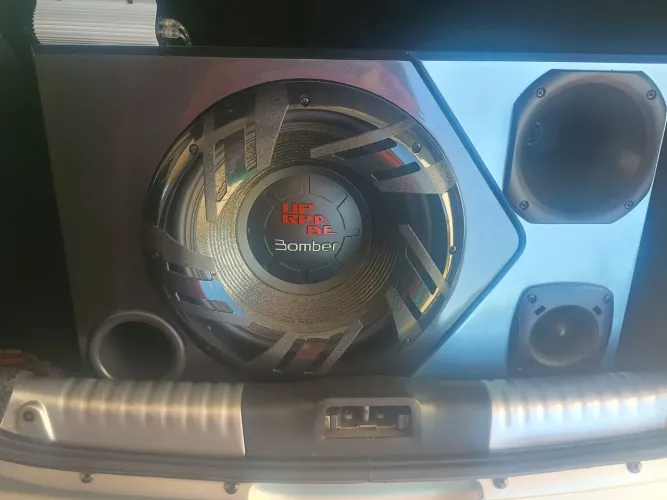 SOM AUTOMOTIVO COMPLETO-Parcelo em até 12x