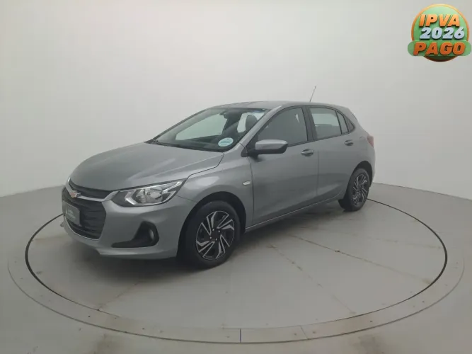 Chevrolet Onix Hatch LT 1.0 12V Flex Mec. 4P 2025