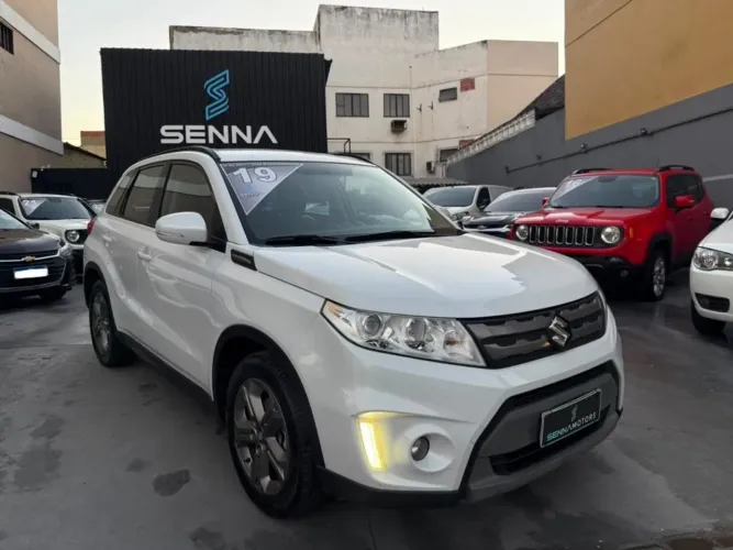 Suzuki Vitara 4you 1.6 16V Aut. 2019