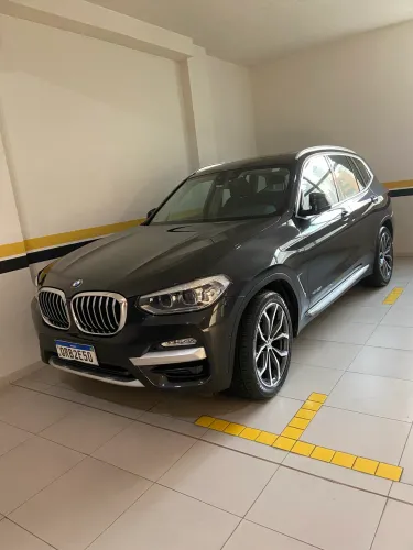 BMW X3 Xdrive 30I X-line 2.0 Turbo 252cv AUT 2018
