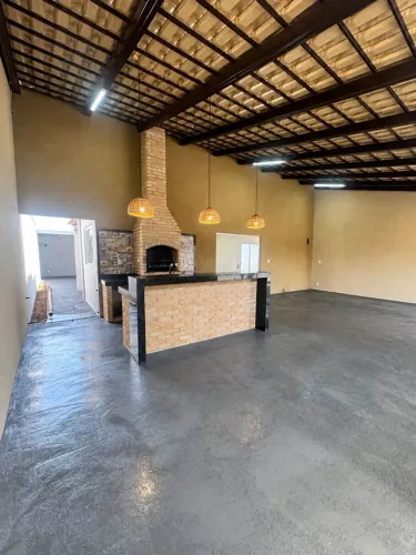 Casa com 2 dormitórios à venda, 39 m² por R$ 320.000,00 - Parque das Aroeiras - Uberaba/MG
